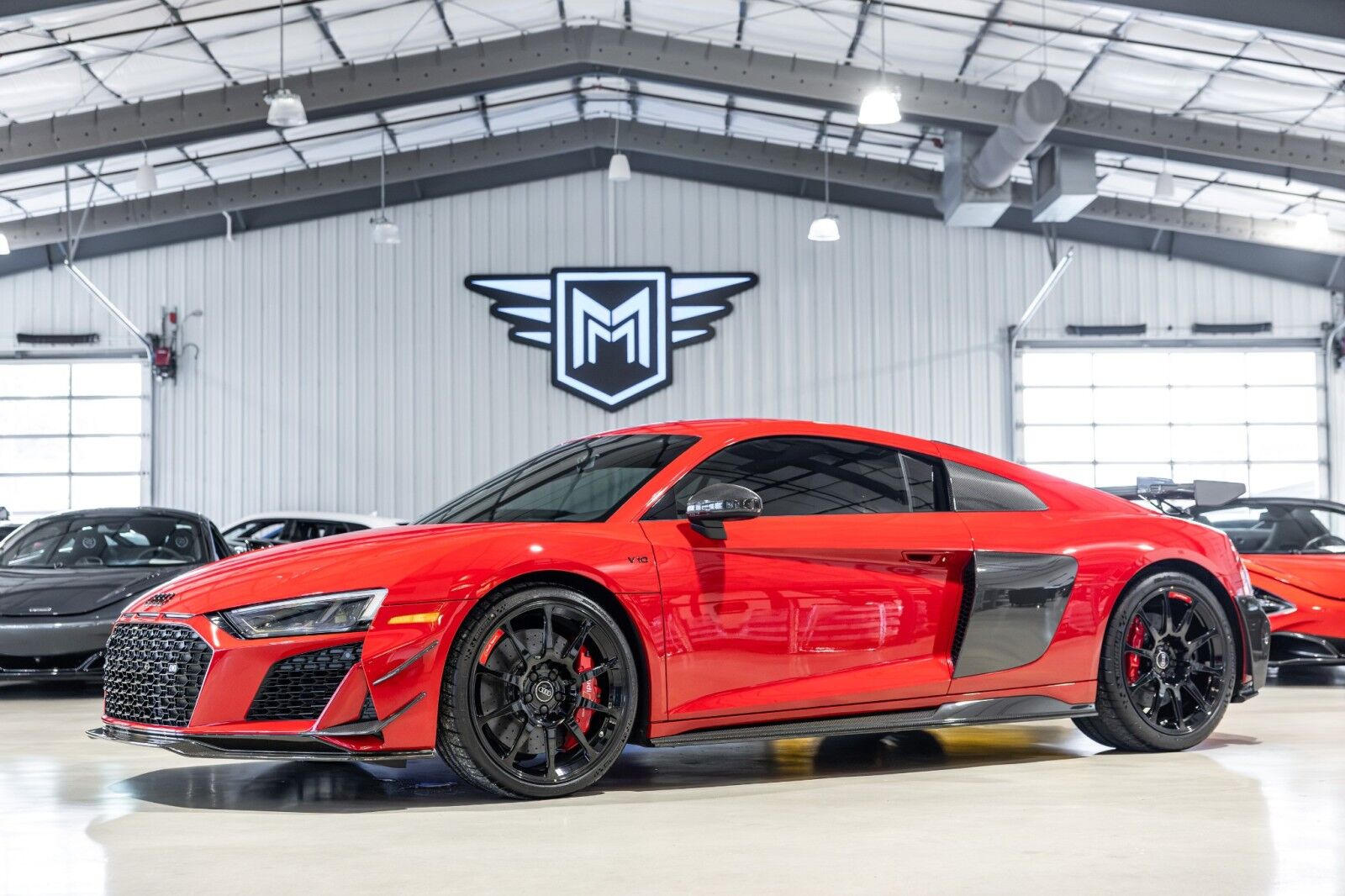 2023 AUDI R8