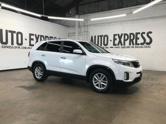 2015 KIA Sorento