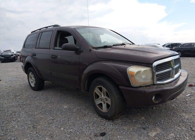 2005 DODGE Durango