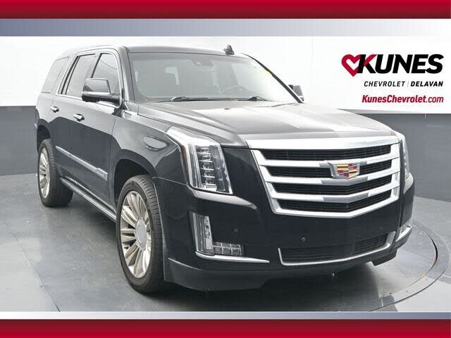 2016 CADILLAC Escalade
