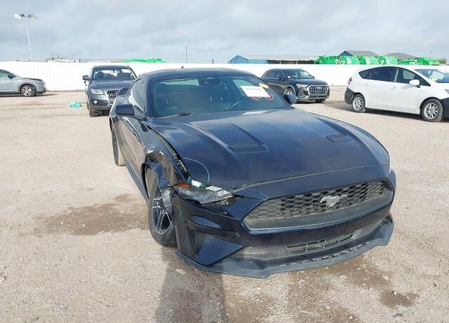 2021 FORD Mustang