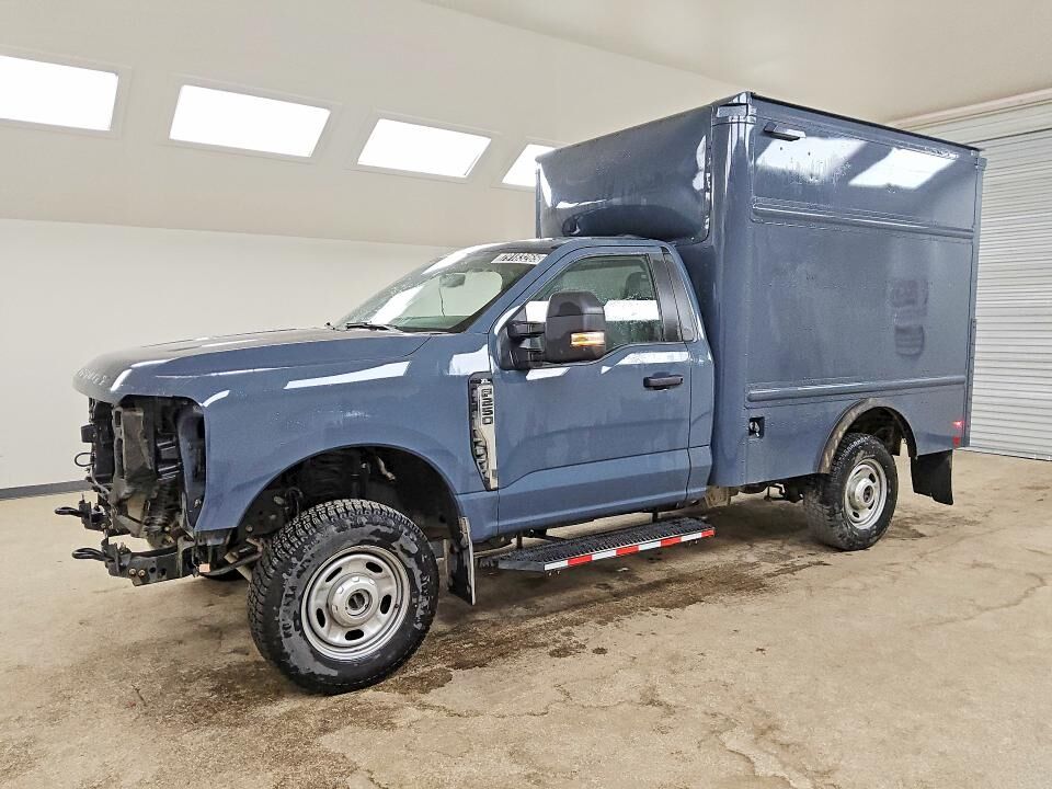 2024 FORD F-250