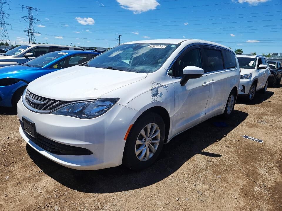 2017 CHRYSLER Pacifica