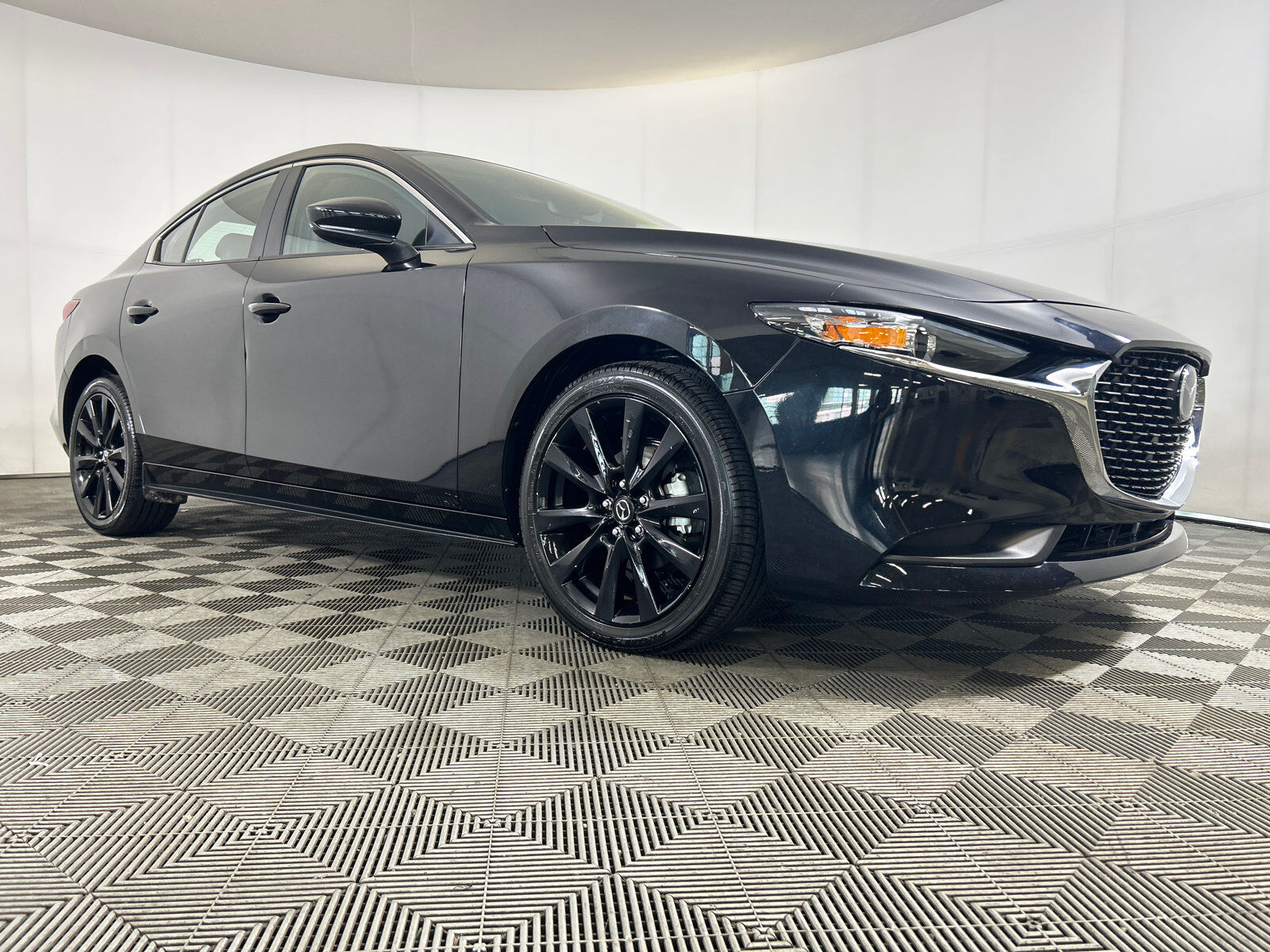 2025 MAZDA Mazda3