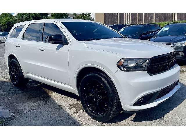 2016 DODGE Durango