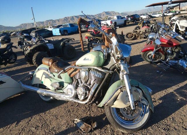 2019 INDIAN MOTORCYCLE Chief Vintage