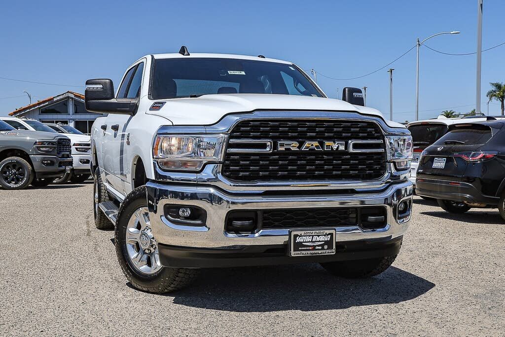 2024 RAM 2500