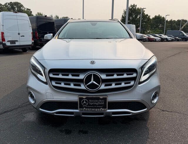 2019 Mercedes-Benz GLA-Class