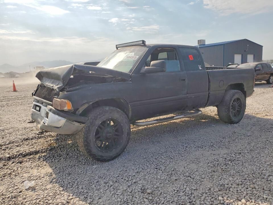 1996 DODGE Ram