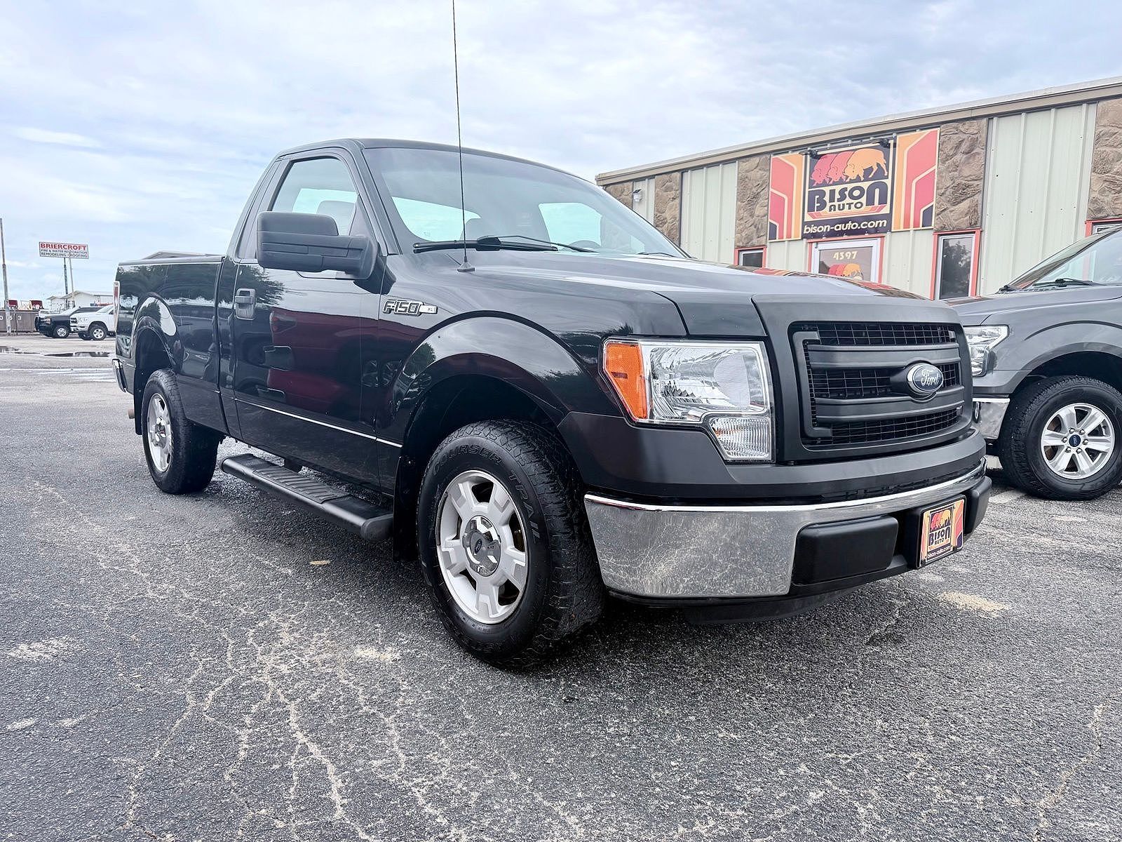 2013 FORD F-150