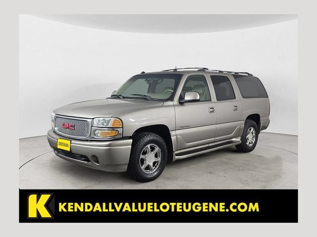 2003 GMC Yukon XL