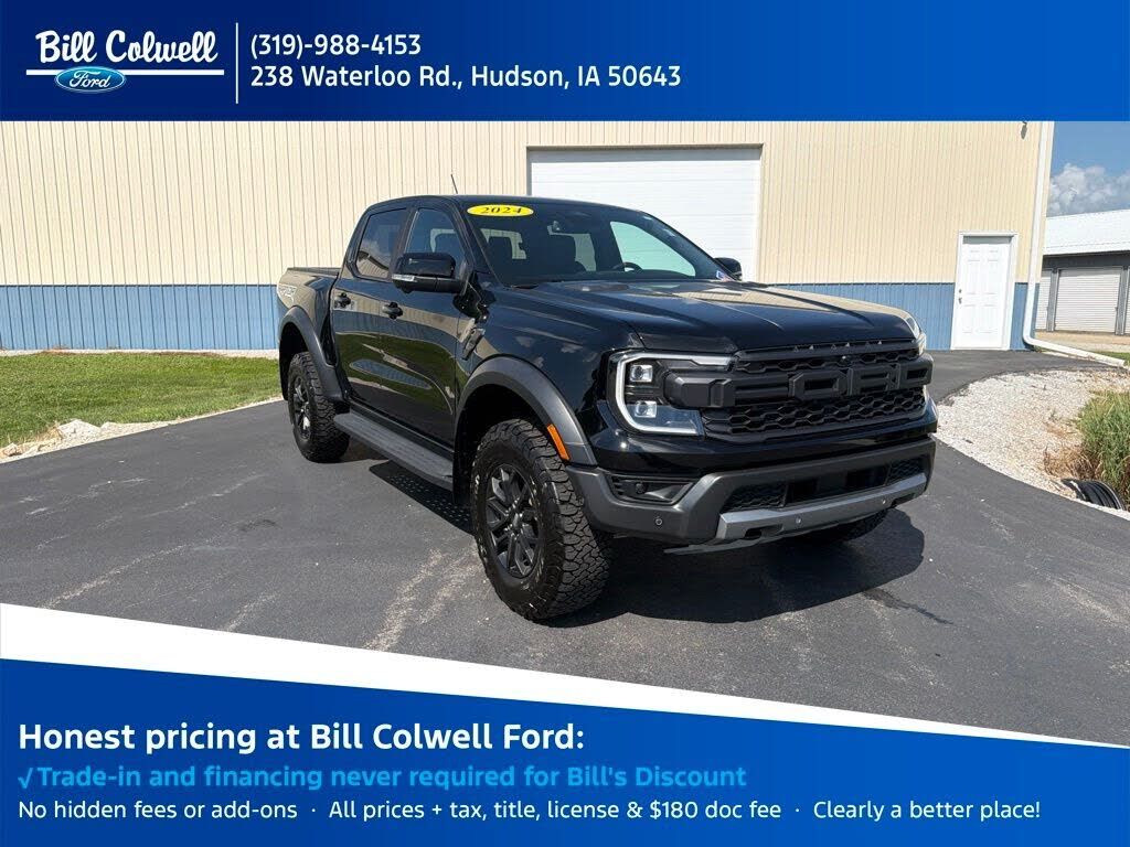 2024 FORD Ranger