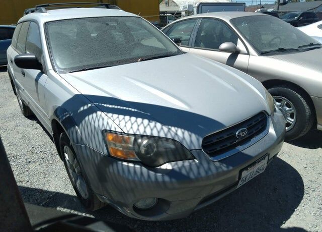 2005 SUBARU Outback