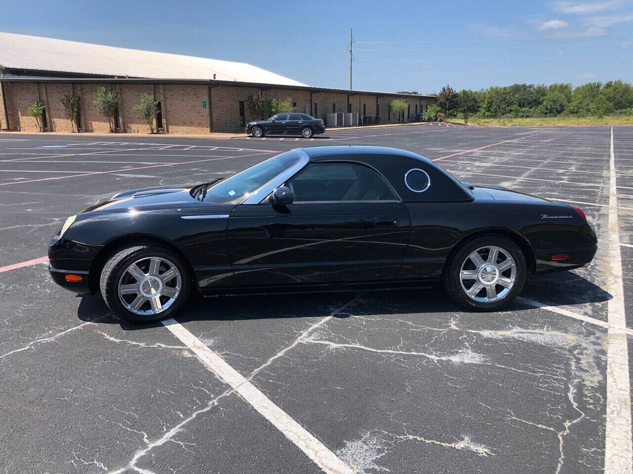 2005 FORD Thunderbird