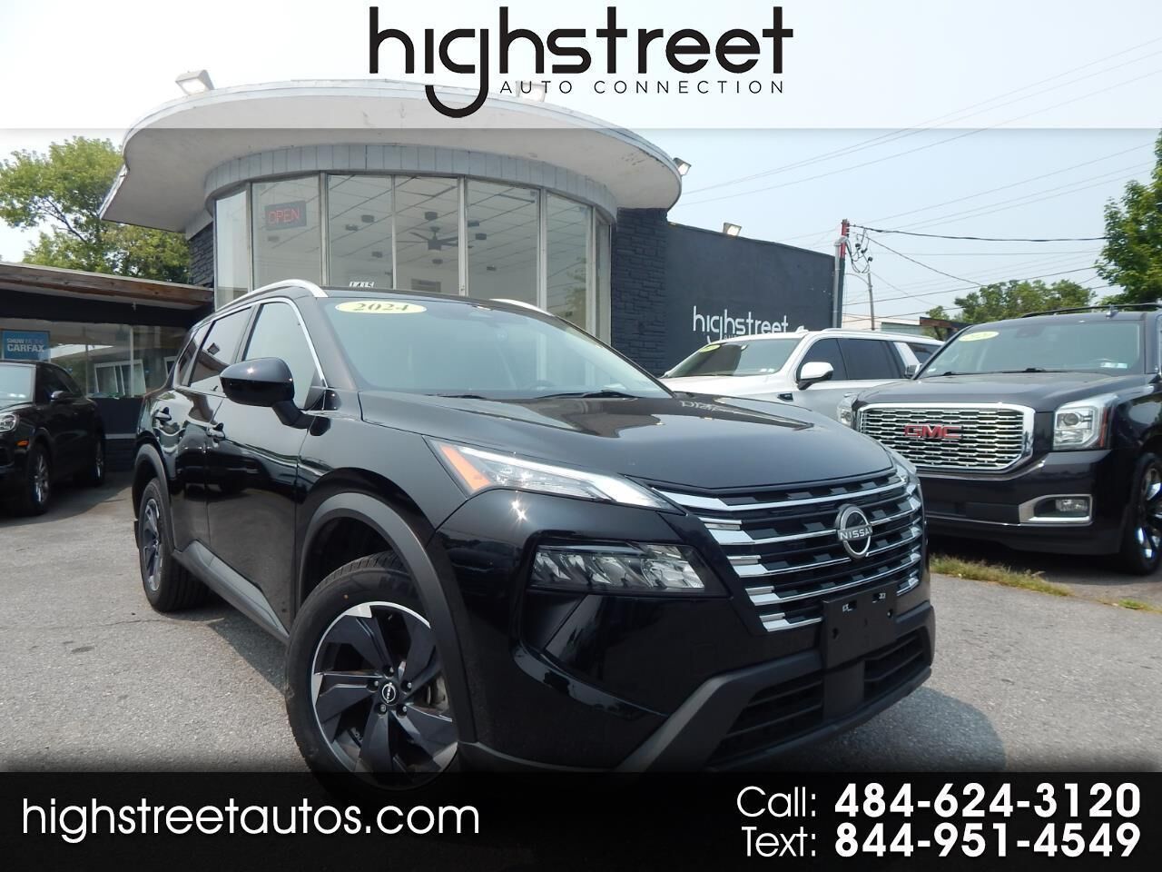 2024 NISSAN Rogue