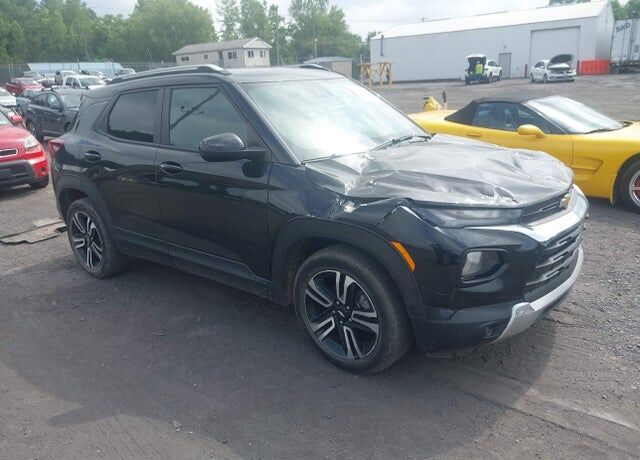2023 CHEVROLET Trailblazer