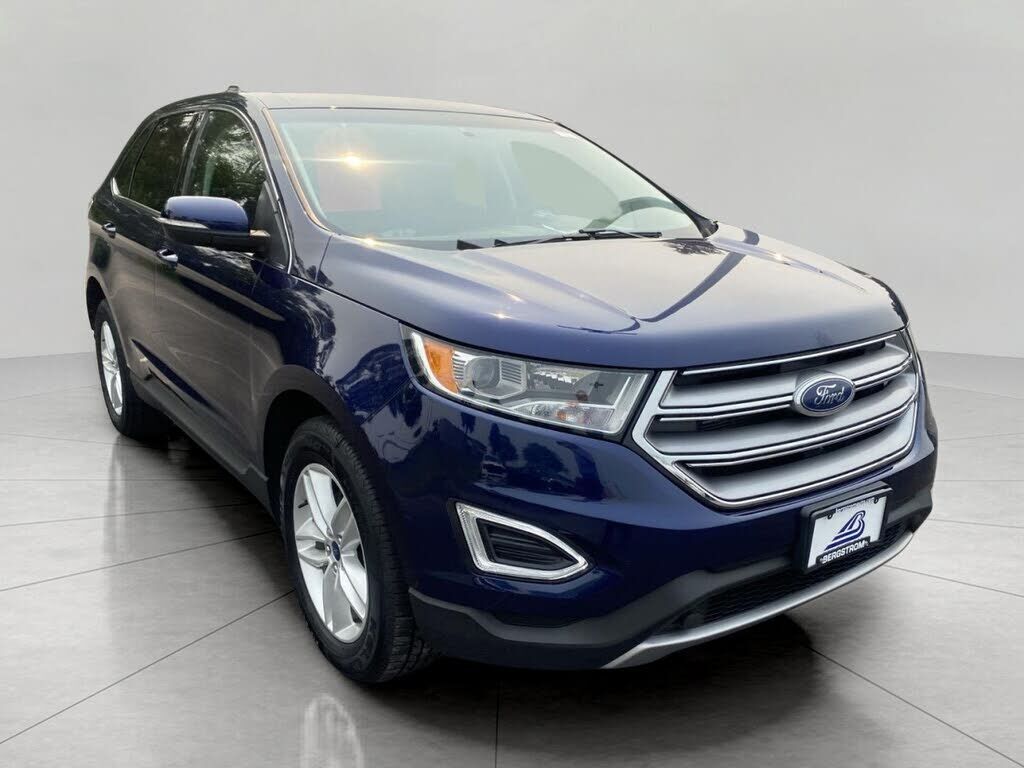 2016 FORD Edge