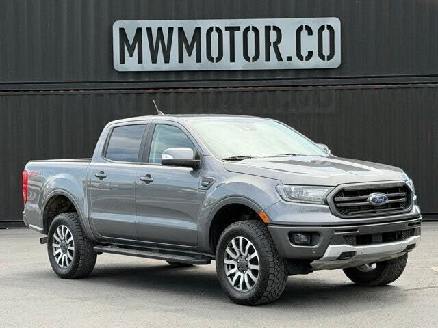 2021 FORD Ranger