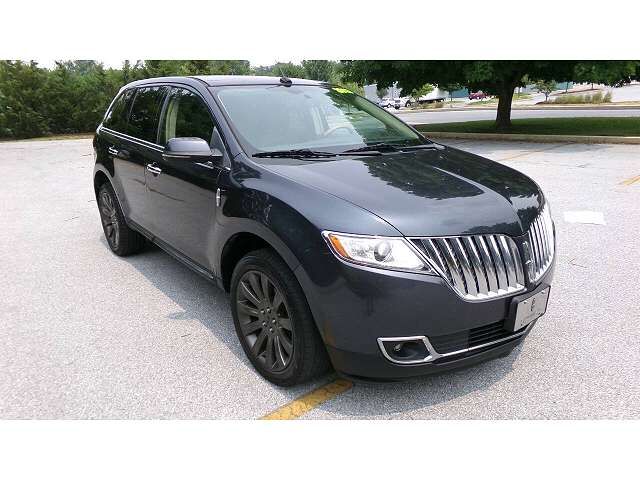2013 LINCOLN MKX