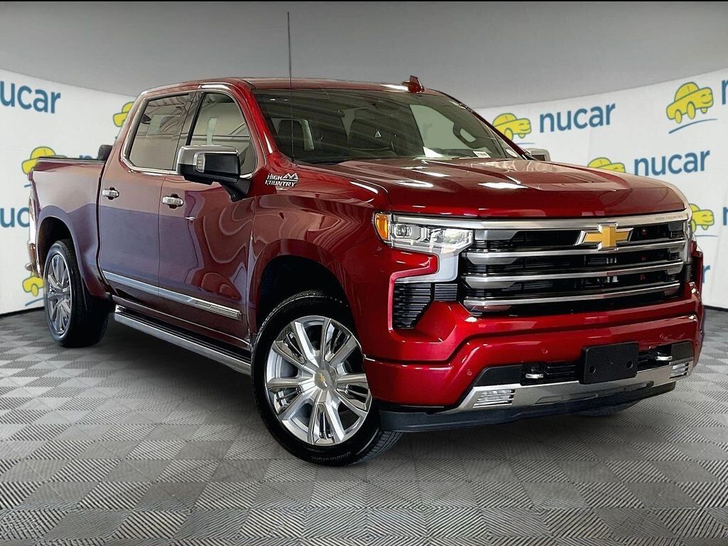 2024 CHEVROLET Silverado