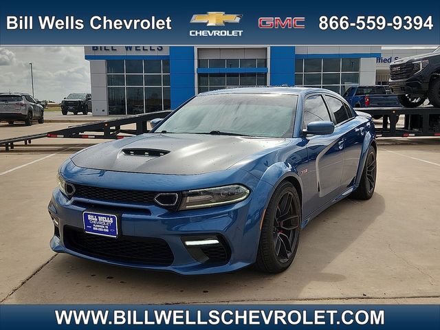 2021 DODGE Charger
