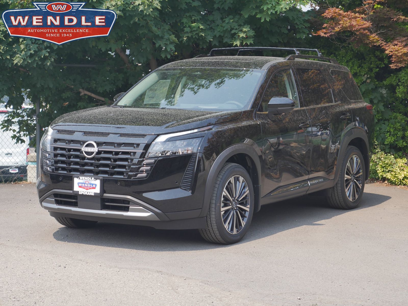 2026 NISSAN Pathfinder