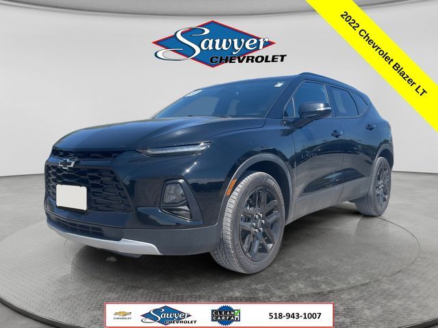 2022 CHEVROLET Blazer