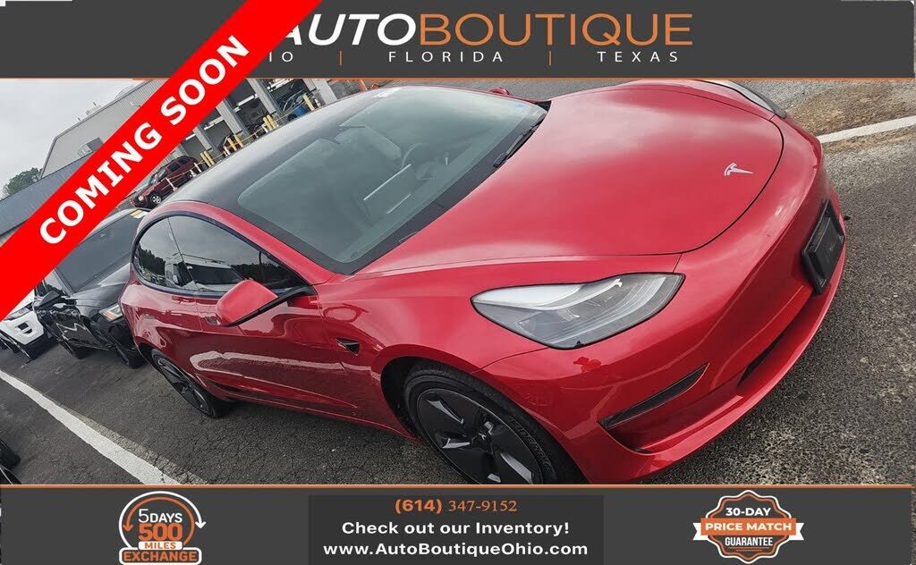 2023 TESLA Model 3