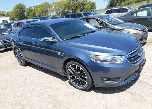 2019 FORD Taurus