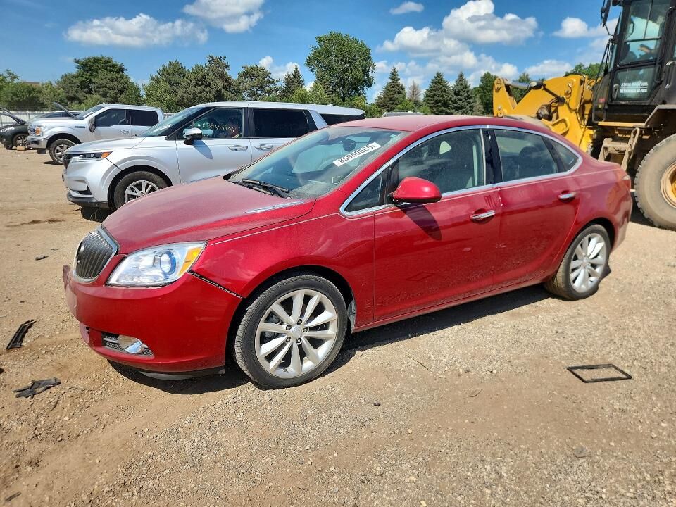 2014 BUICK Verano