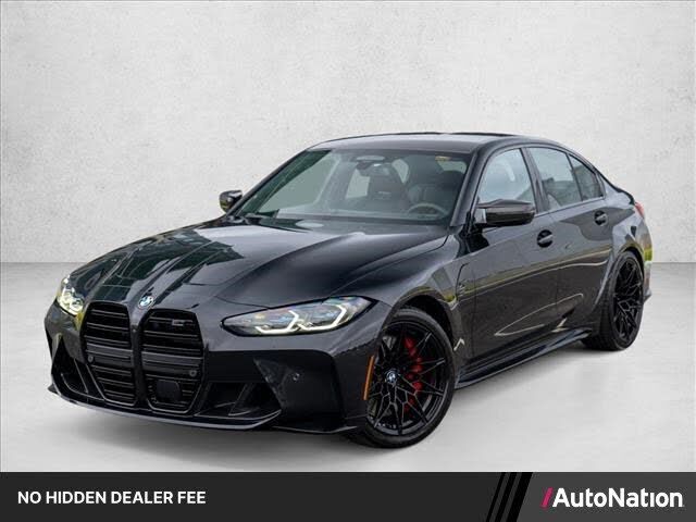 2024 BMW M3