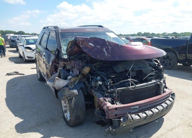 2011 FORD Explorer