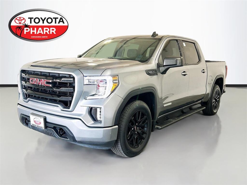 2021 GMC Sierra