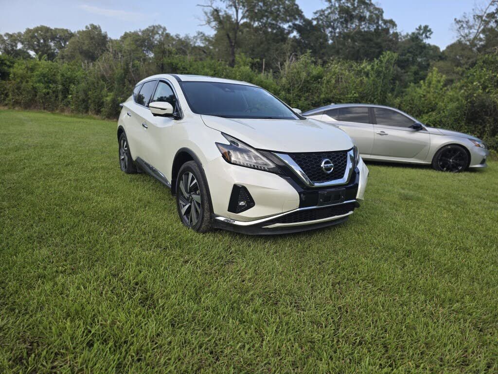 2022 NISSAN Murano