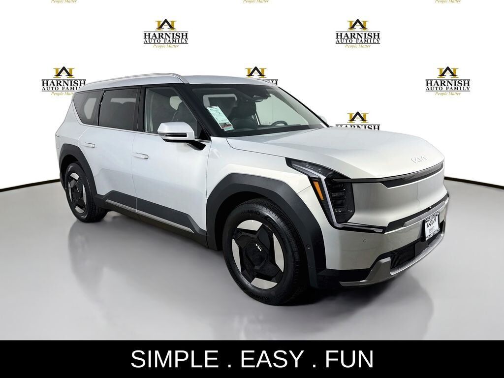 2026 KIA EV9