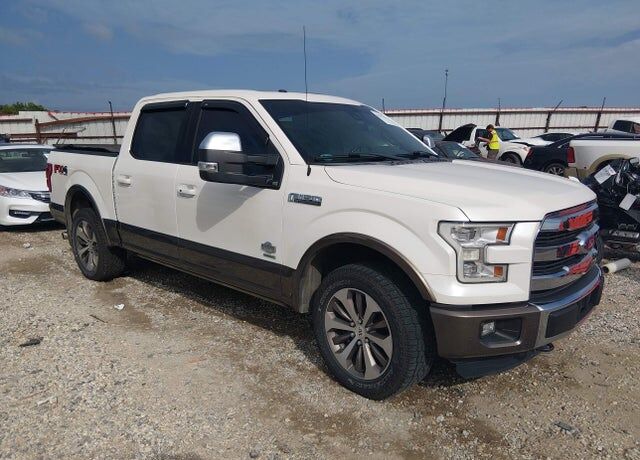2015 FORD F-150