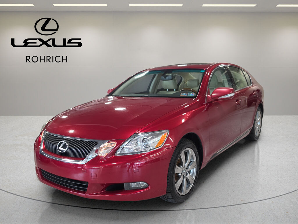 2011 LEXUS GS