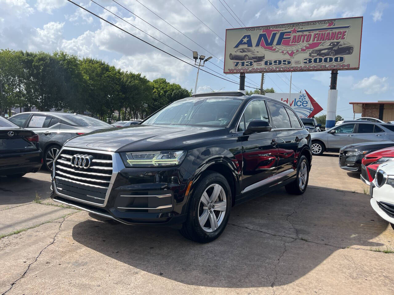 2019 AUDI Q7