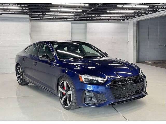 2023 AUDI A5