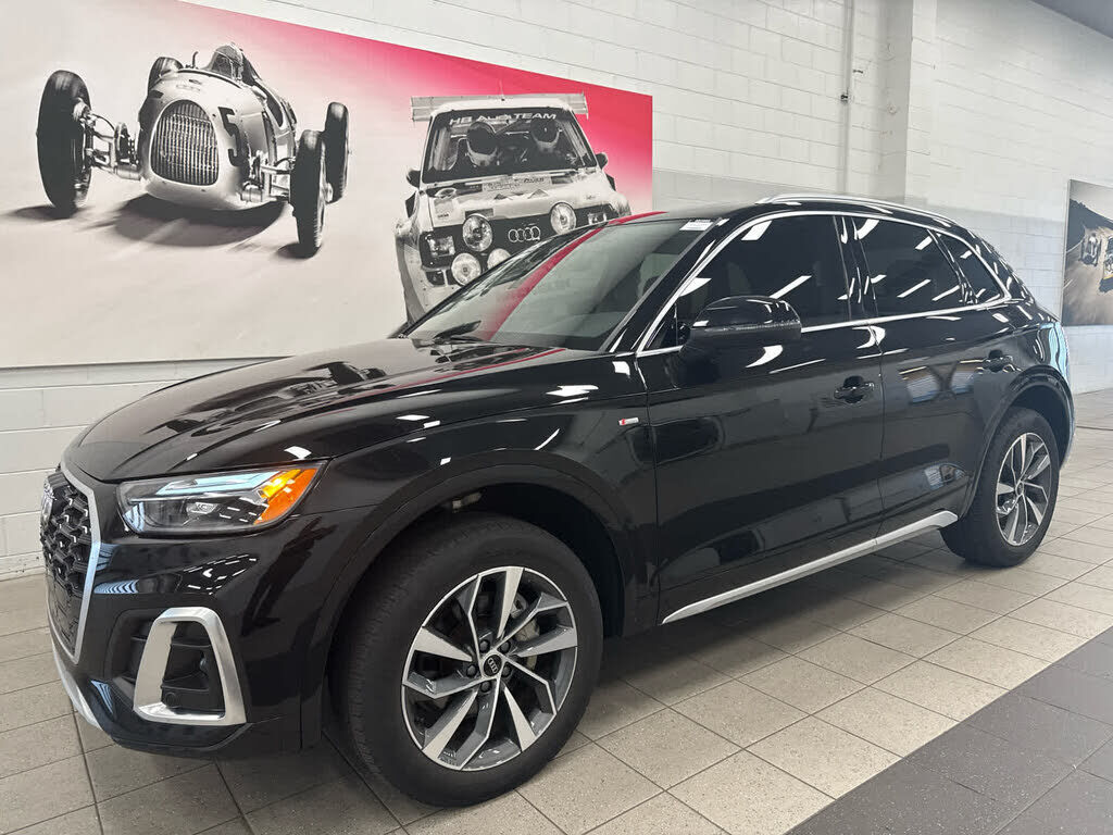 2023 AUDI Q5