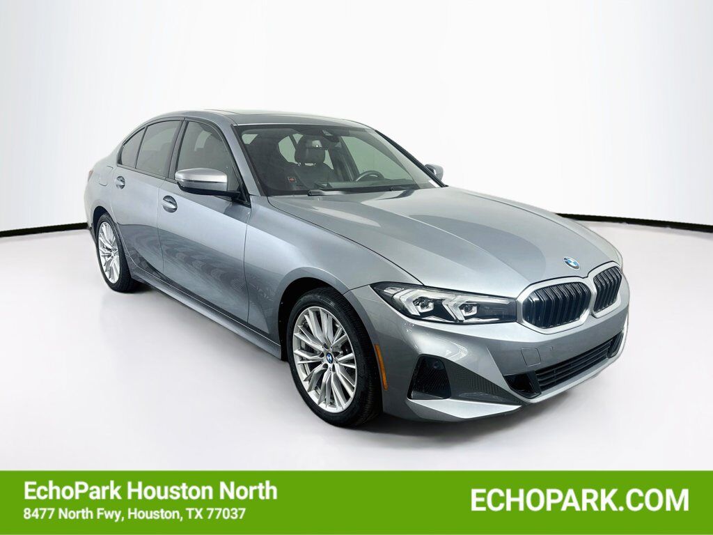 2023 BMW 3 Series