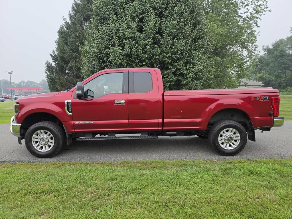 2019 FORD F-350