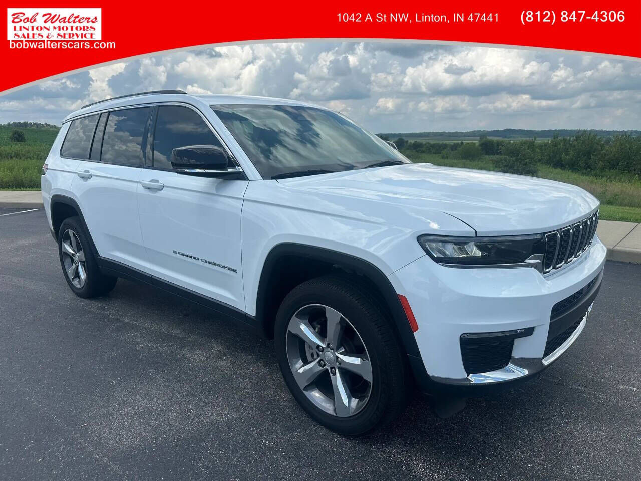 2022 JEEP Grand Cherokee