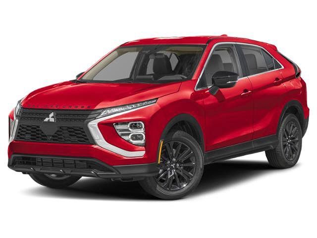 2026 MITSUBISHI ECLIPSE CROSS