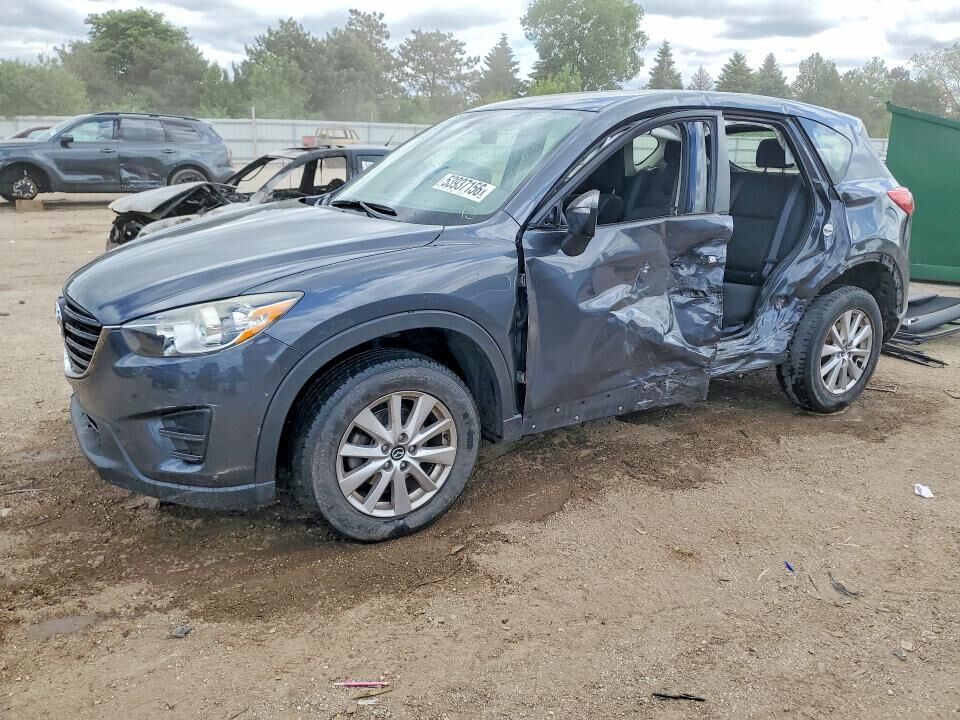 2016 MAZDA CX-5