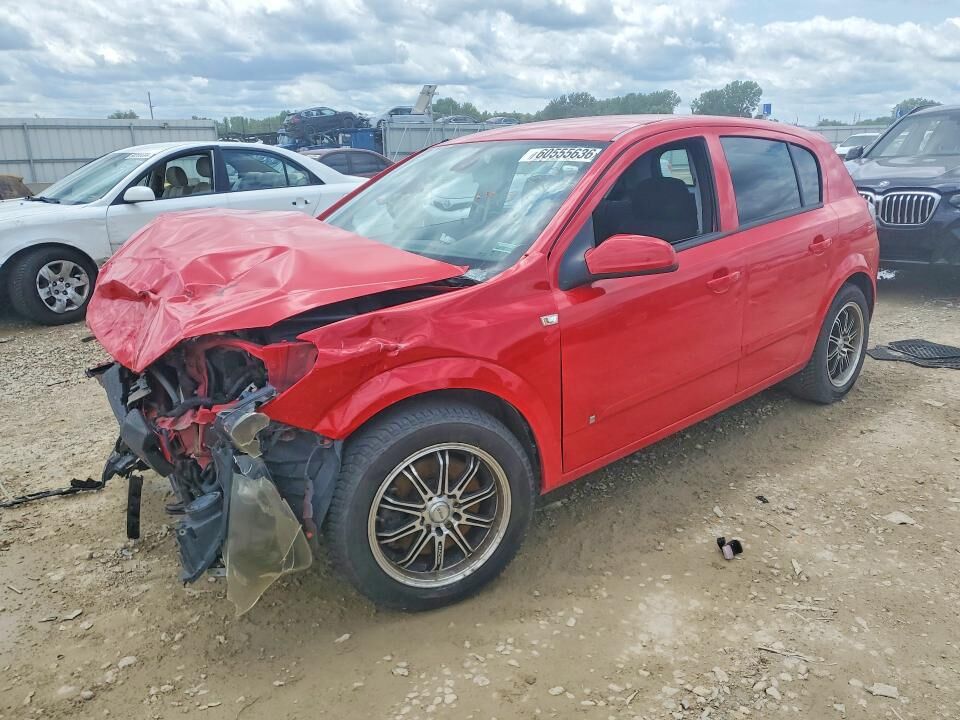 2008 SATURN Astra
