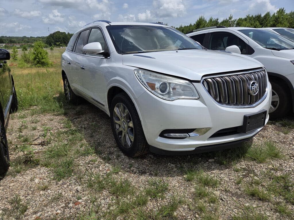2017 BUICK Enclave