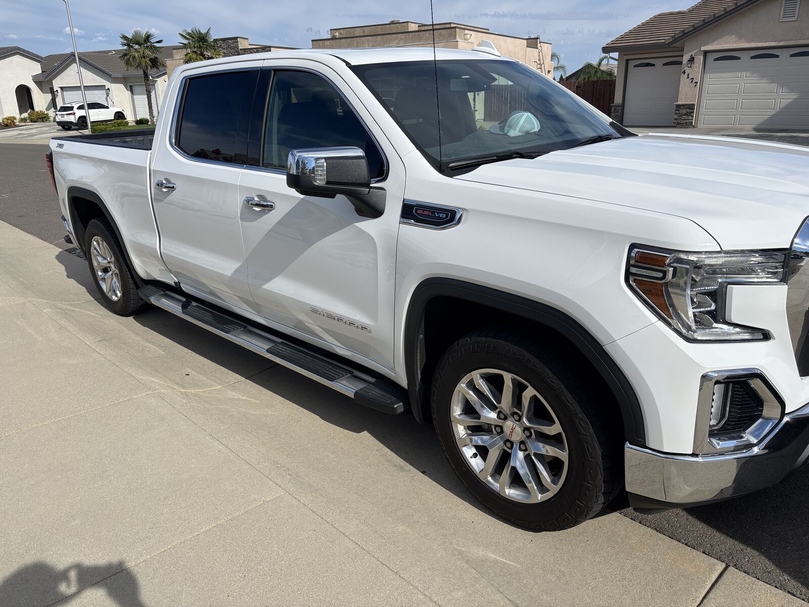 2019 GMC Sierra