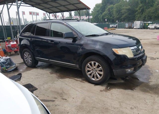 2008 FORD Edge
