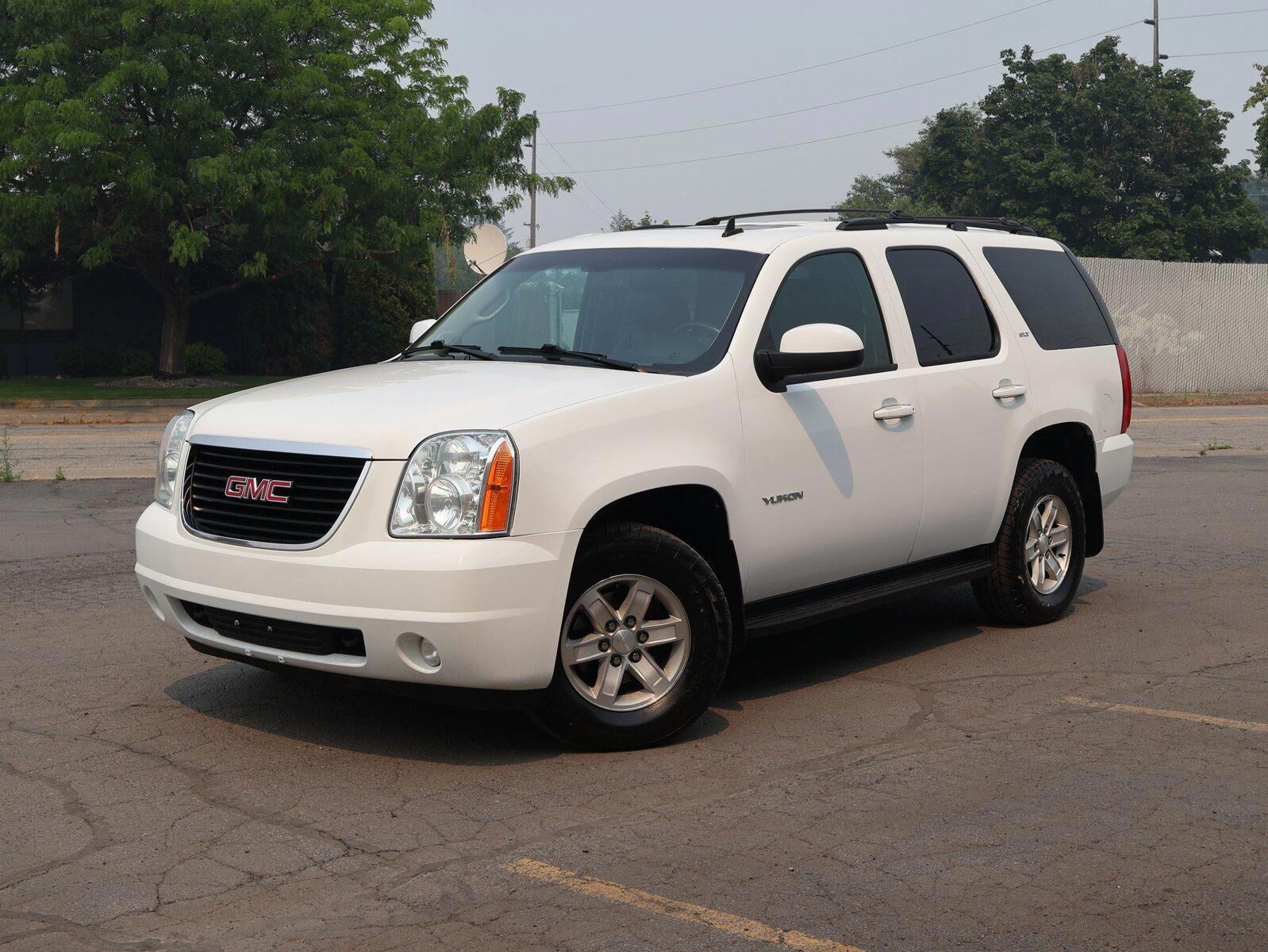 2014 GMC Yukon